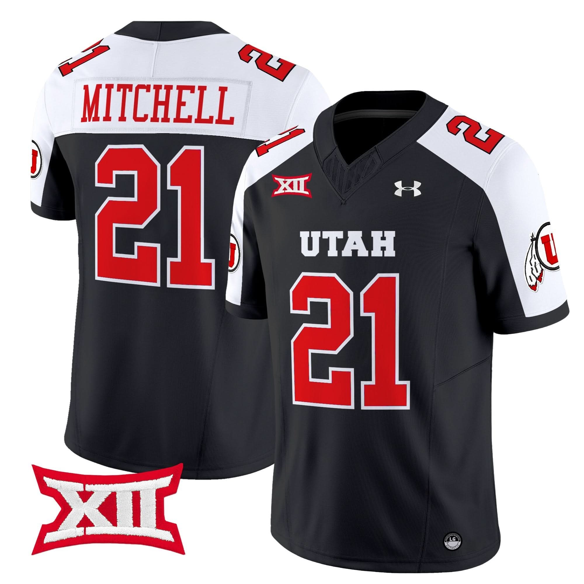 UU 2025 Vapor Limited Jersey