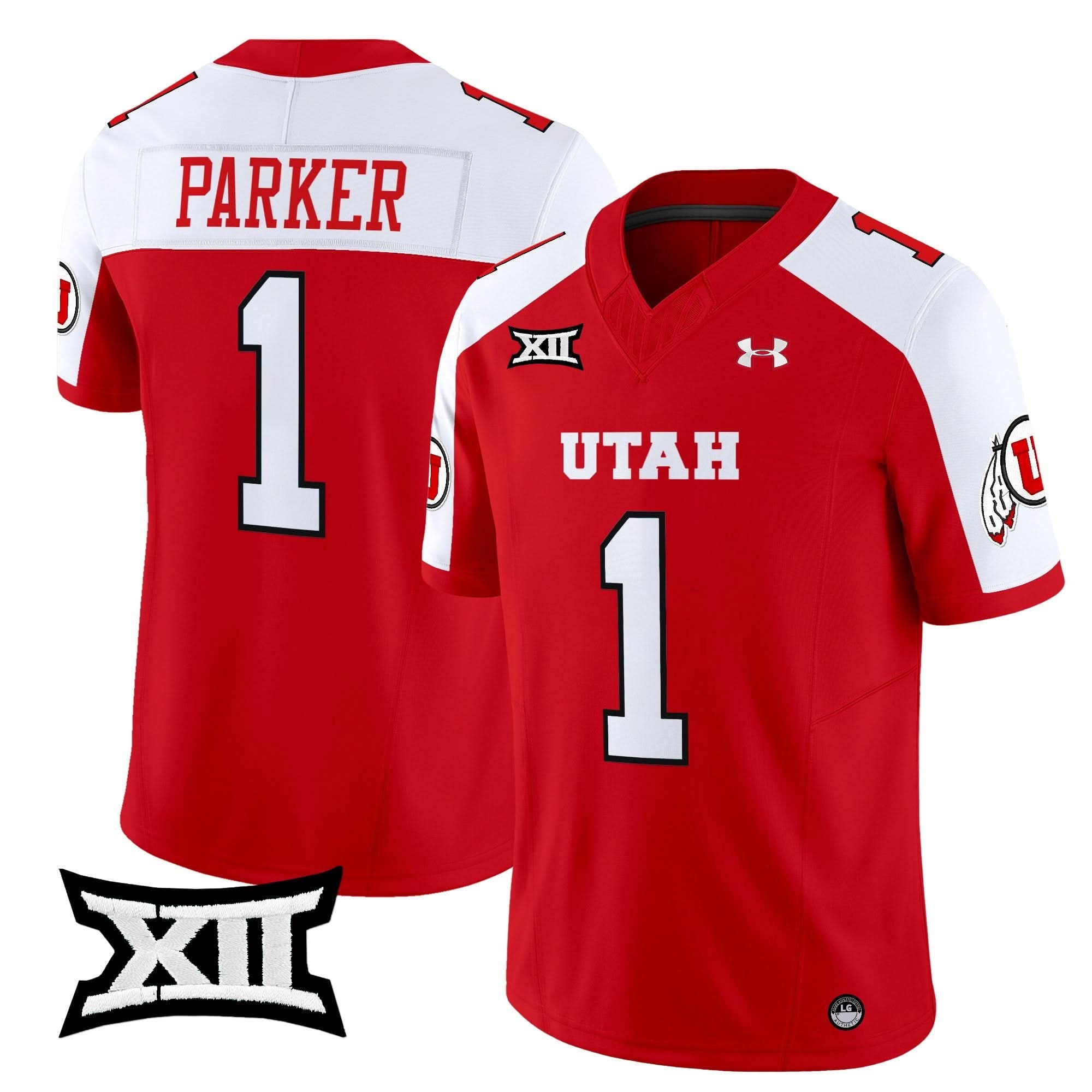 UU 2025 Vapor Limited Jersey