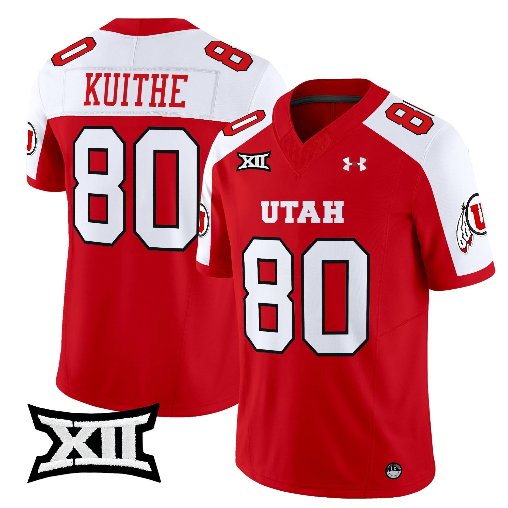 UU 2025 Vapor Limited Jersey