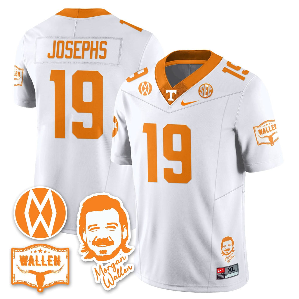 TV Morgan Wallen 2025 Jersey