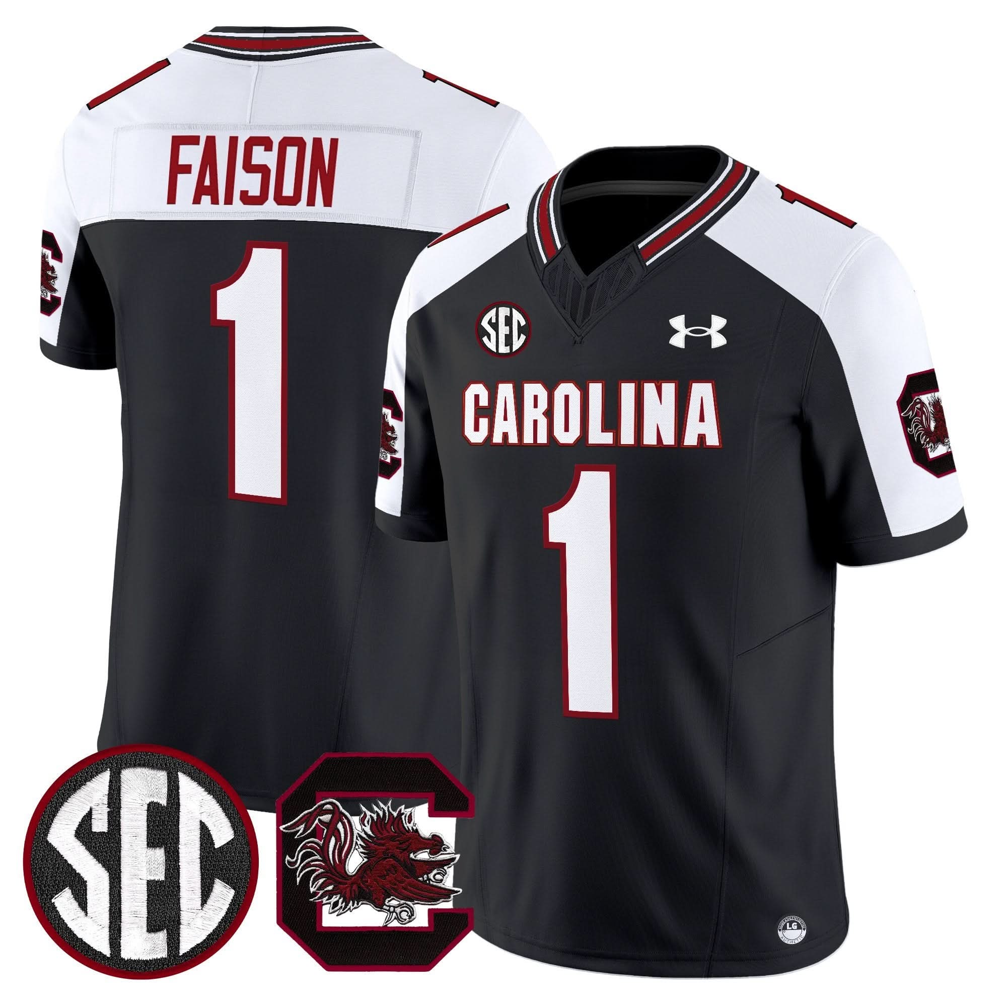 SCG 2025 Vapor Limited Jersey