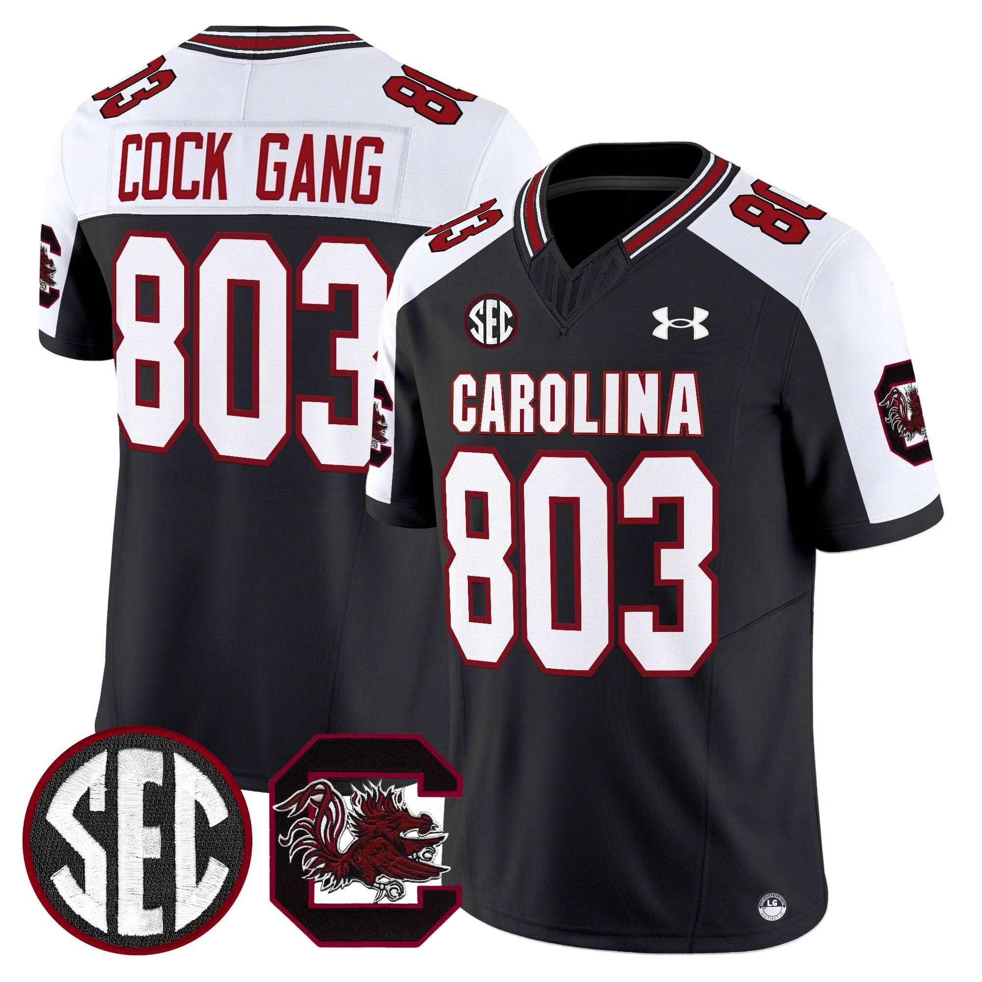 SCG 2025 Vapor Limited Jersey