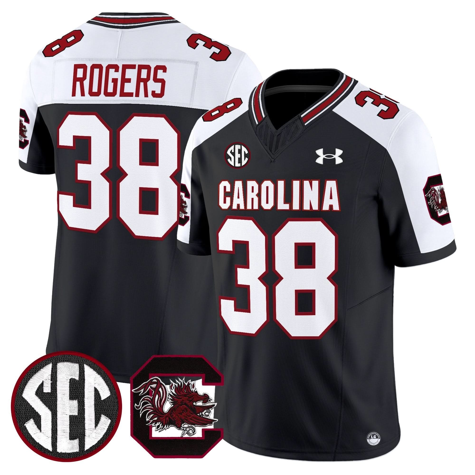 SCG 2025 Vapor Limited Jersey
