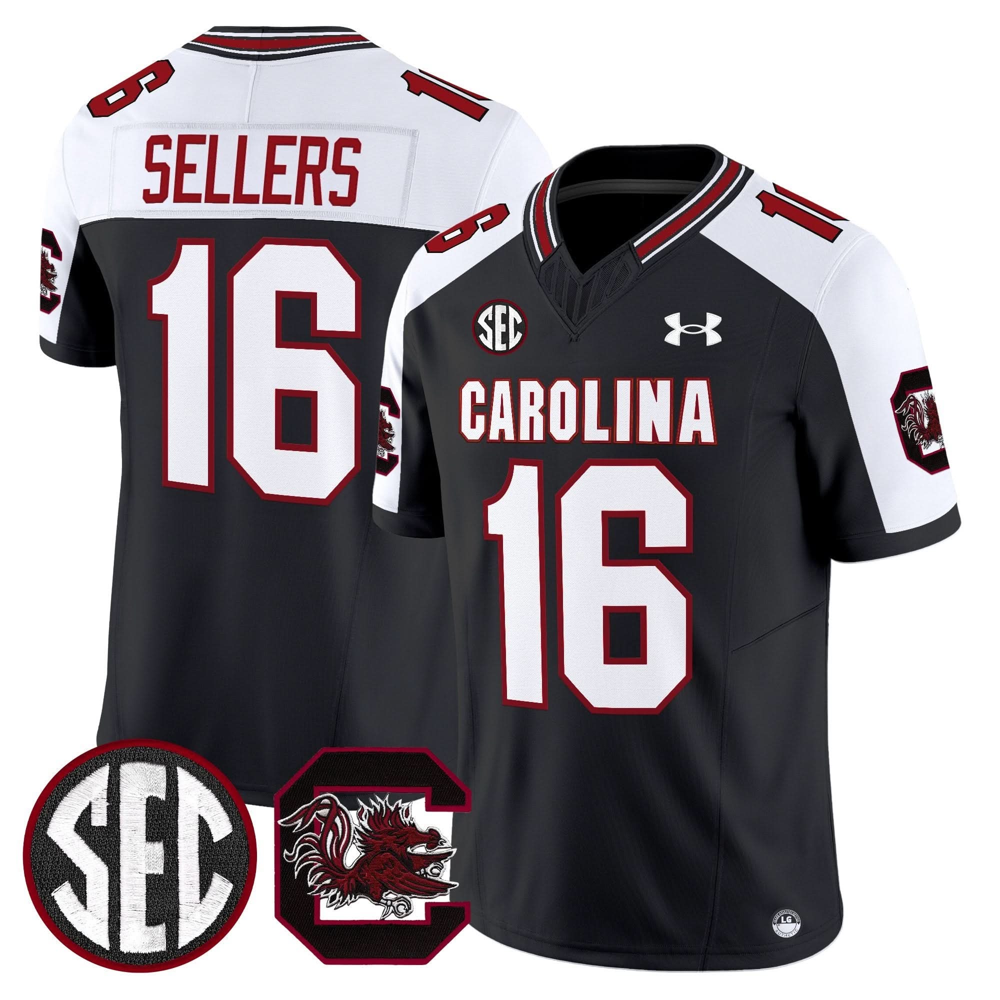 SCG 2025 Vapor Limited Jersey