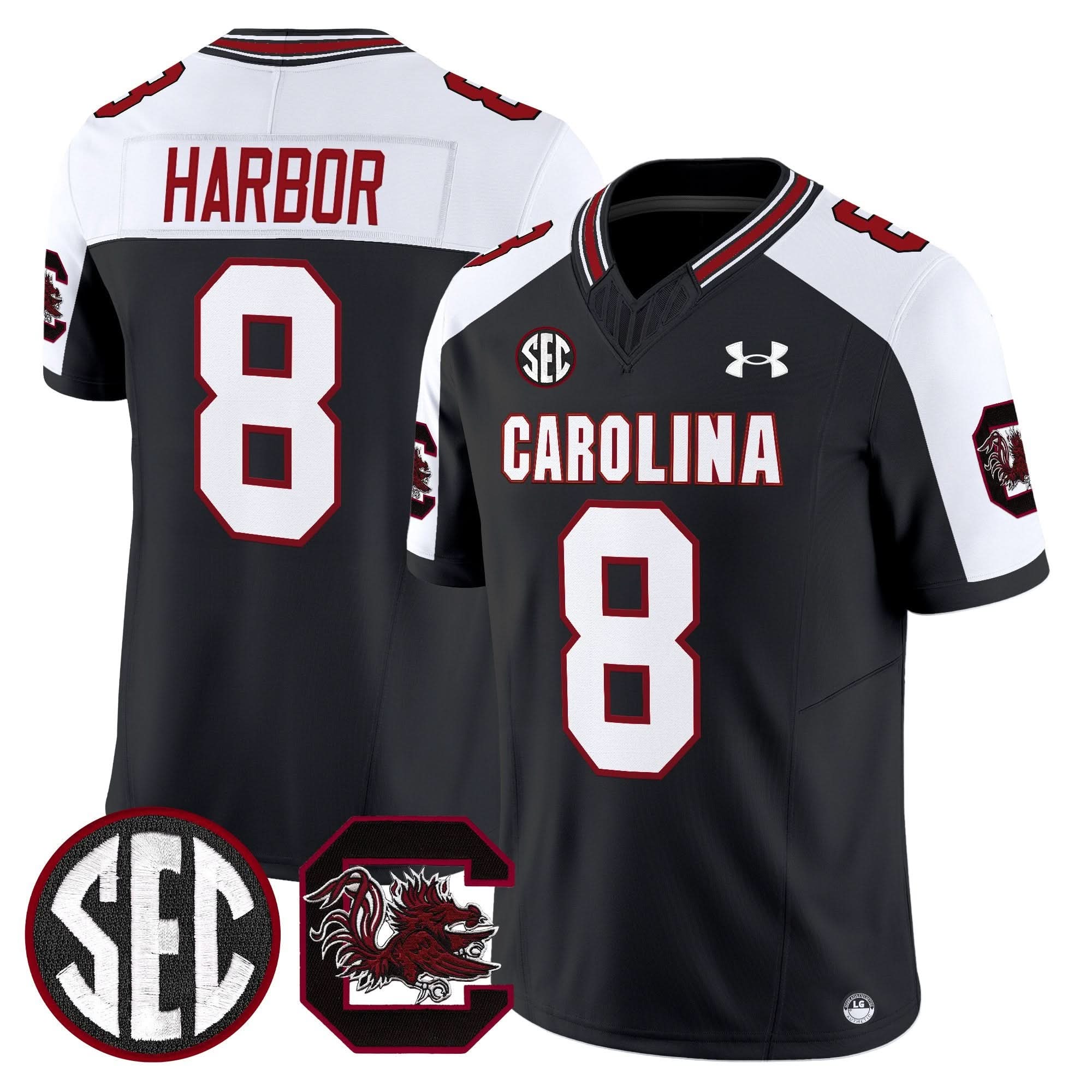 SCG 2025 Vapor Limited Jersey