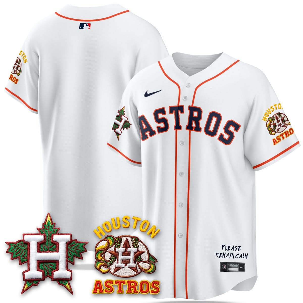 HA "Hopadillo" Limited Jersey - Stitched