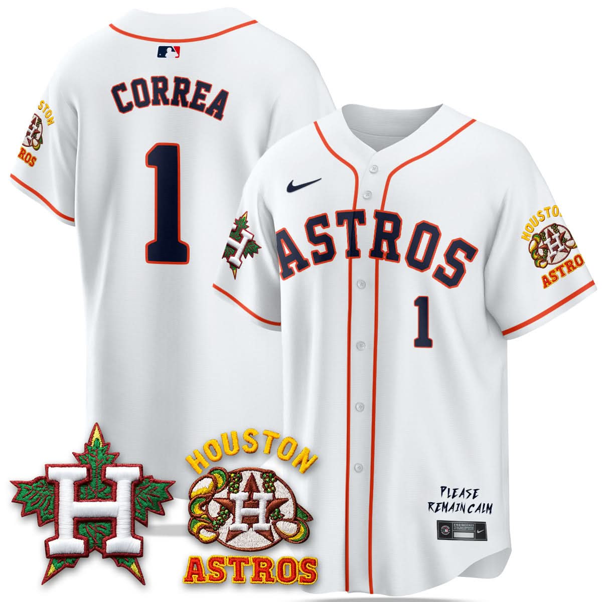 HA "Hopadillo" Limited Jersey - Stitched