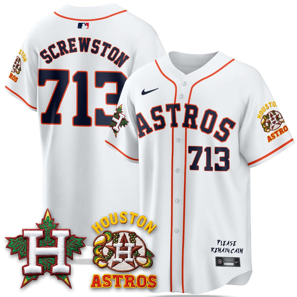 HA "Hopadillo" Limited Jersey - Stitched