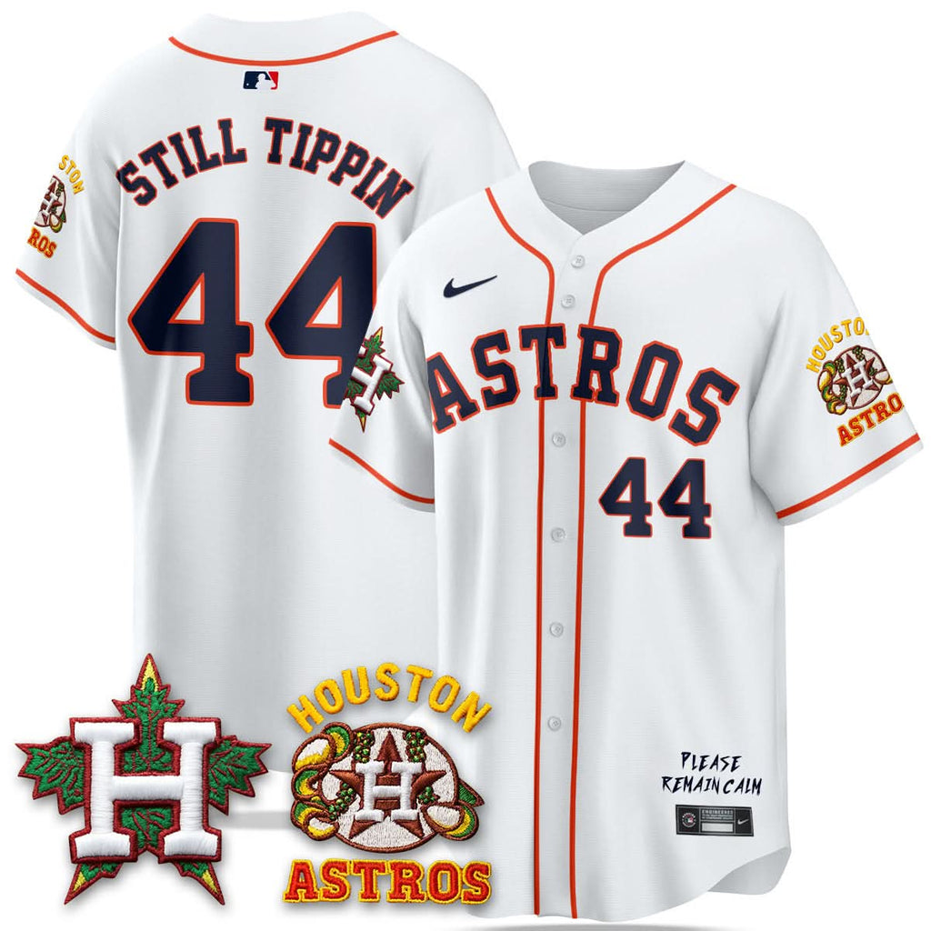 HA "Hopadillo" Limited Jersey - Stitched