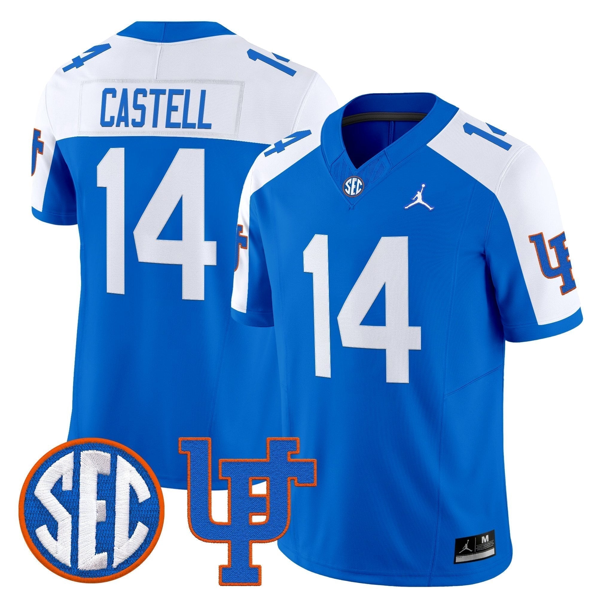FG '1960s Throwback' Vapor Limited Jersey