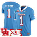 HOU 2026 Vapor Limited Jersey - Stitched