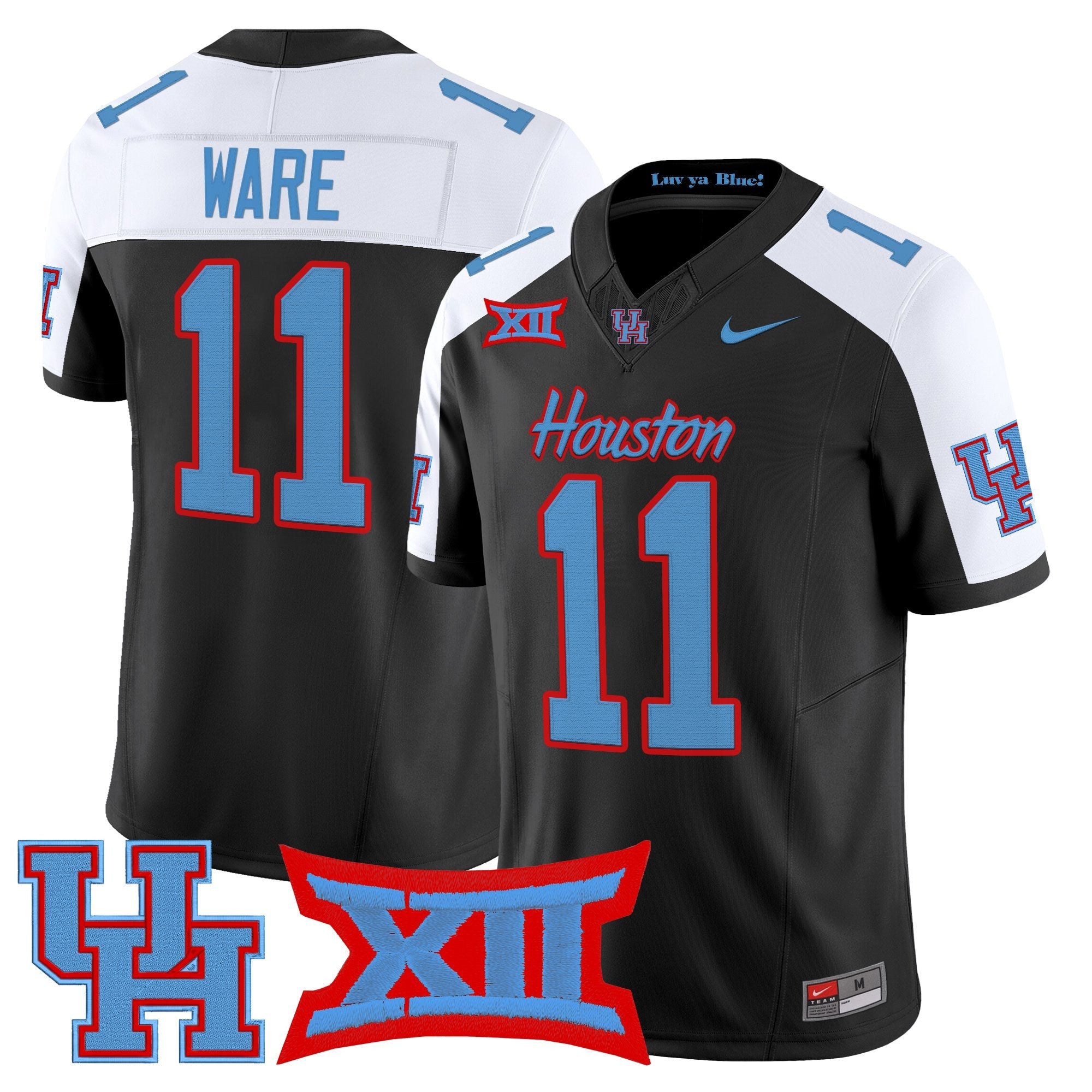 HOU 2026 Vapor Limited Jersey - Stitched
