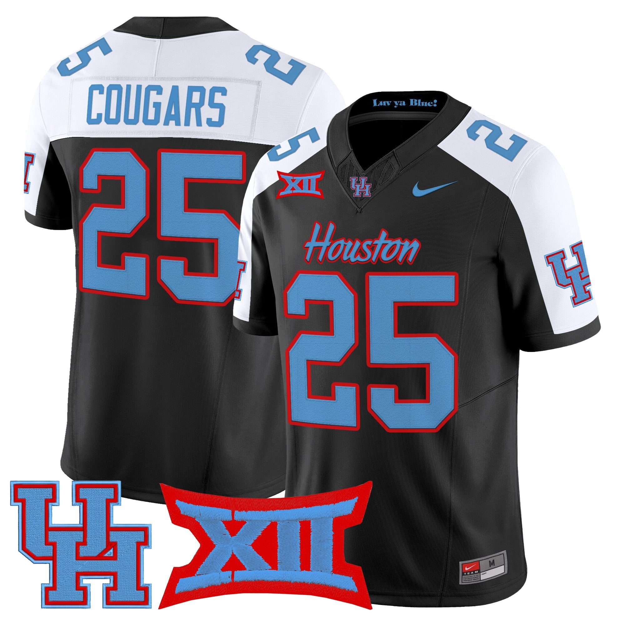 HOU 2026 Vapor Limited Jersey - Stitched