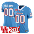 HOU 2026 Vapor Limited Custom Jersey - Stitched