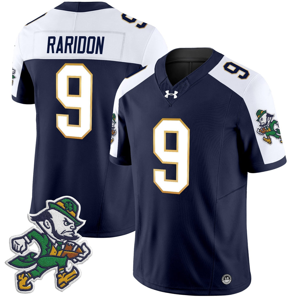 NDFI 2025 'Gridiron Leprechaun Edition' Vapor Limited Jersey