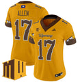 Women's WC 2025 Vapor Limited Jersey - Stitched