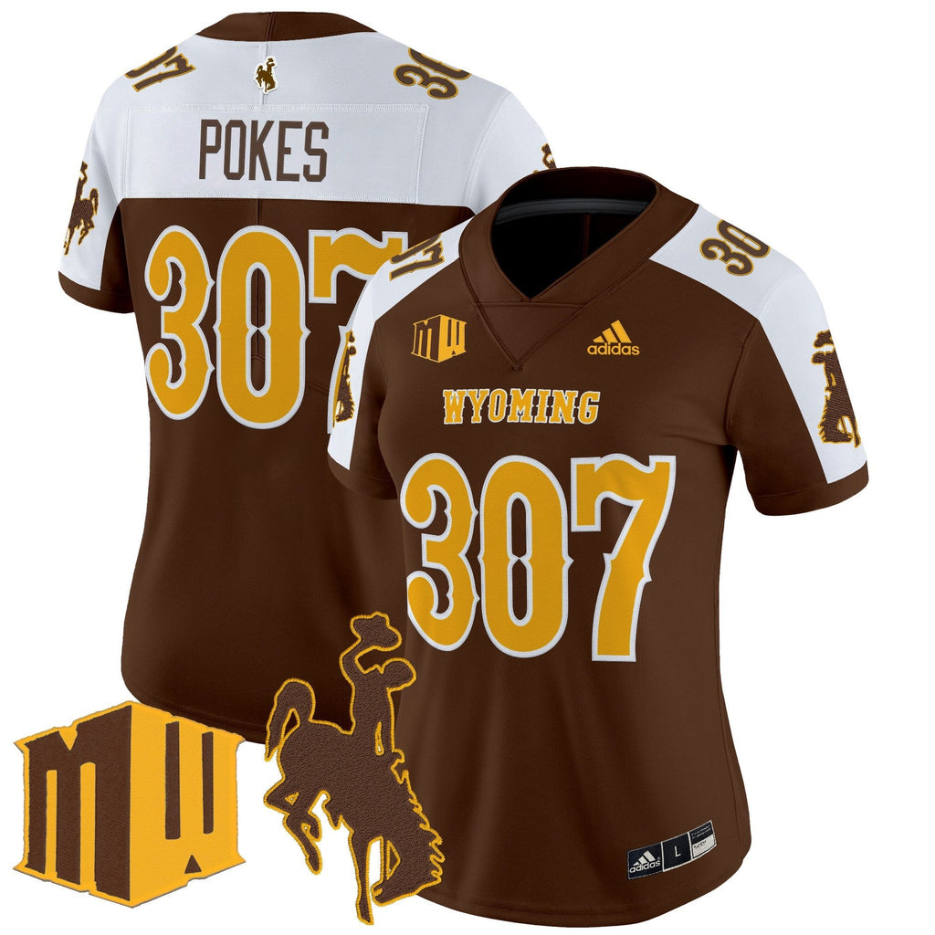 Women's WC 2025 Vapor Limited Jersey - Stitched