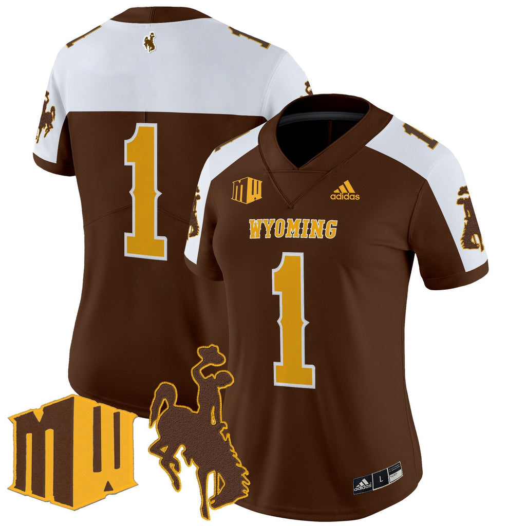 Women's WC 2025 Vapor Limited Jersey - Stitched