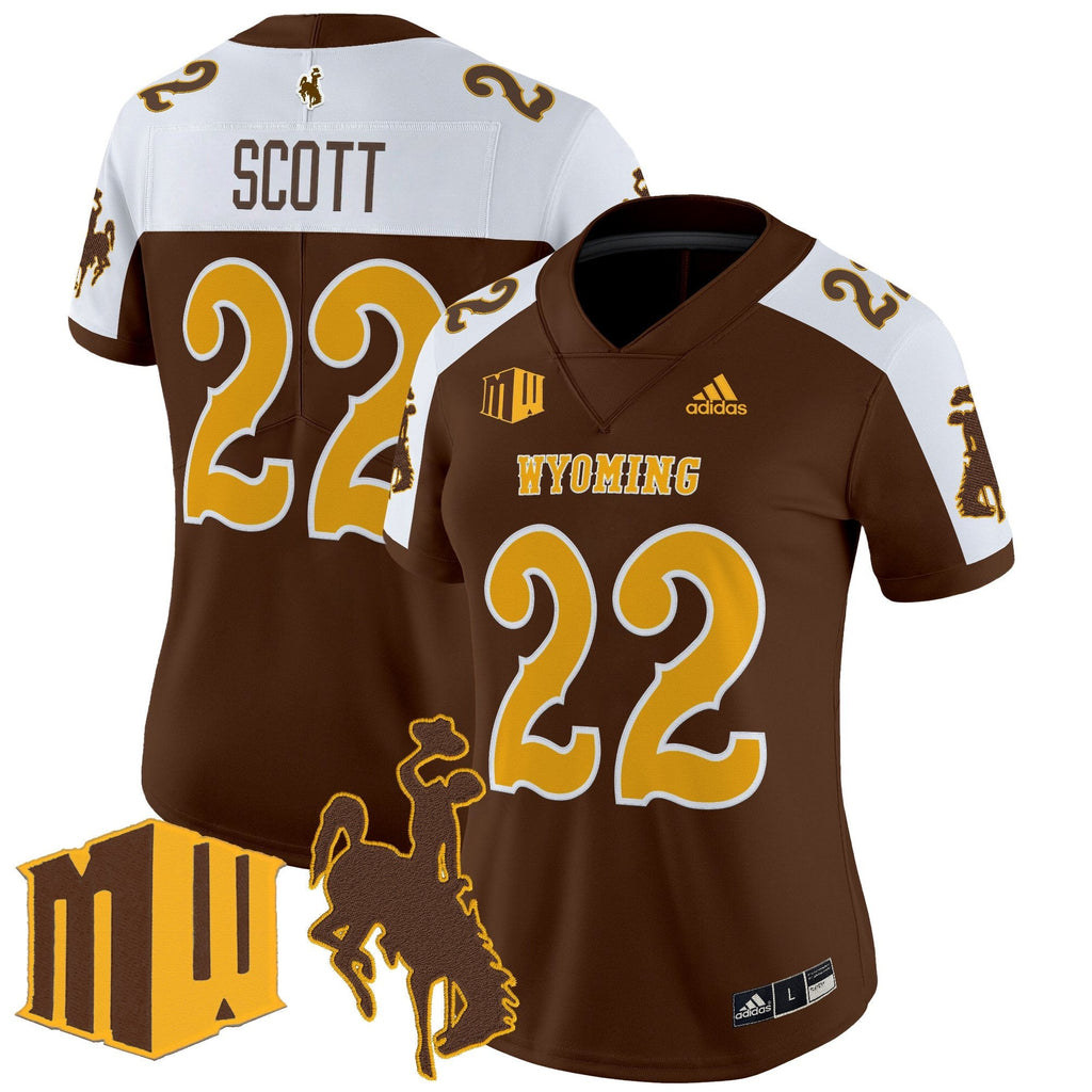 Women's WC 2025 Vapor Limited Jersey - Stitched