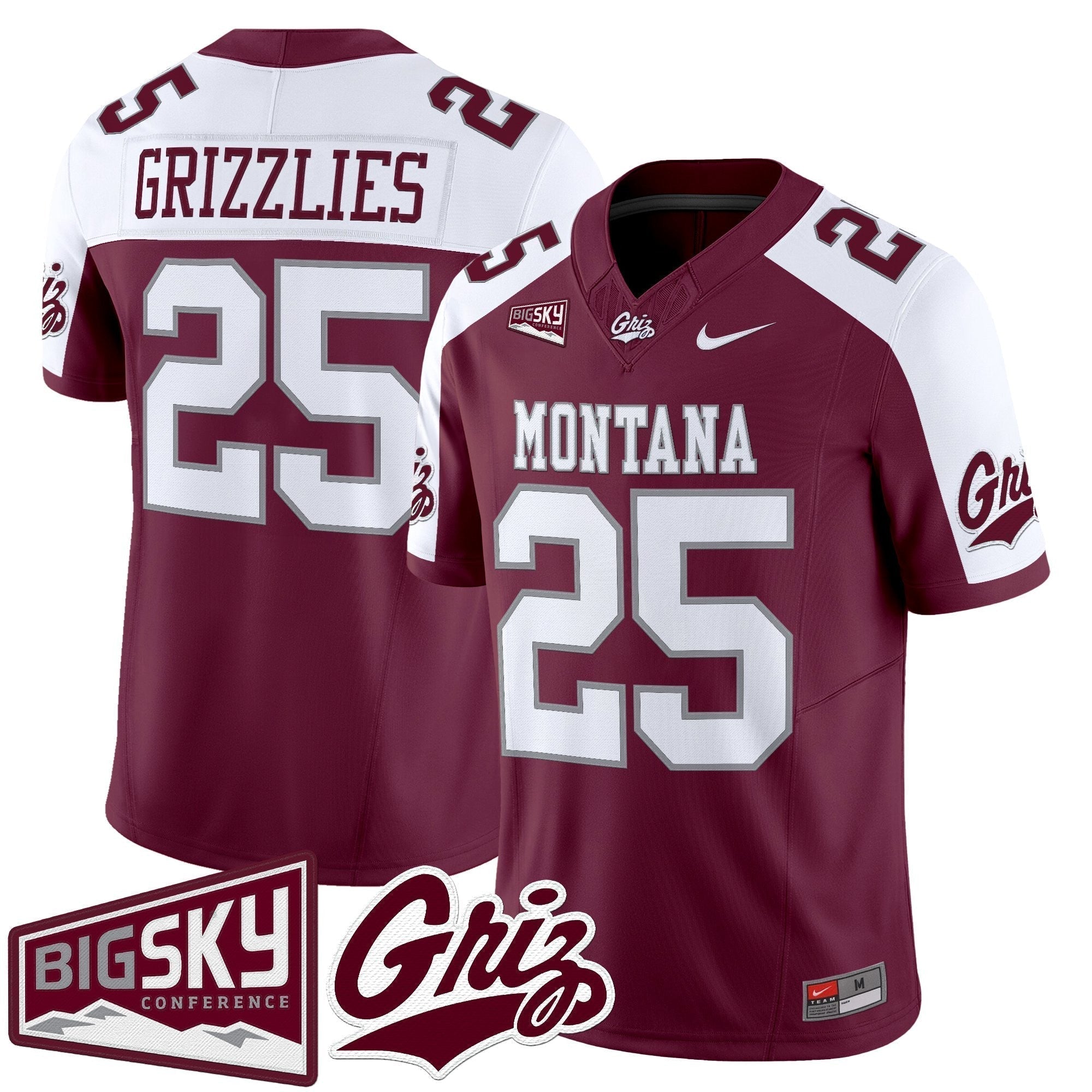 MG 2025 Vapor Limited Jersey