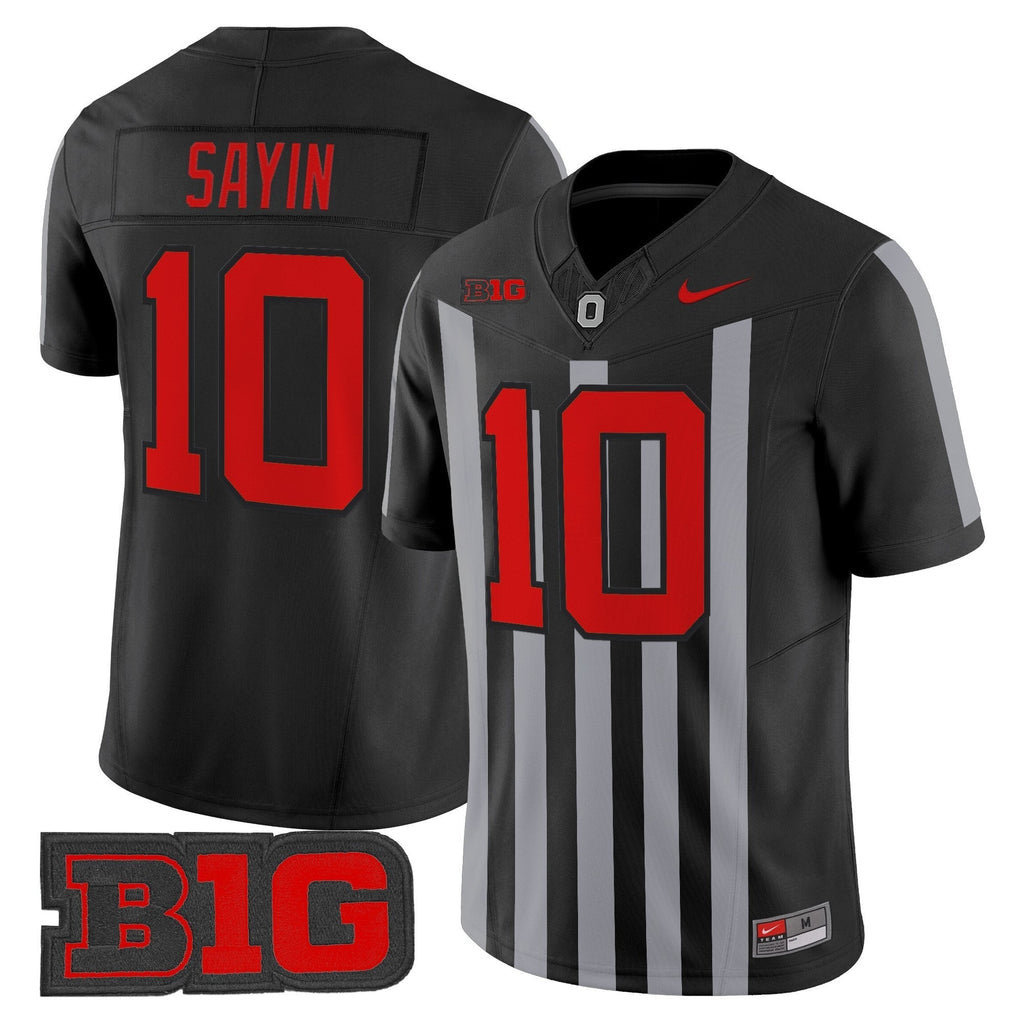 OSU Throwback Vapor Limited Jersey - Stitched