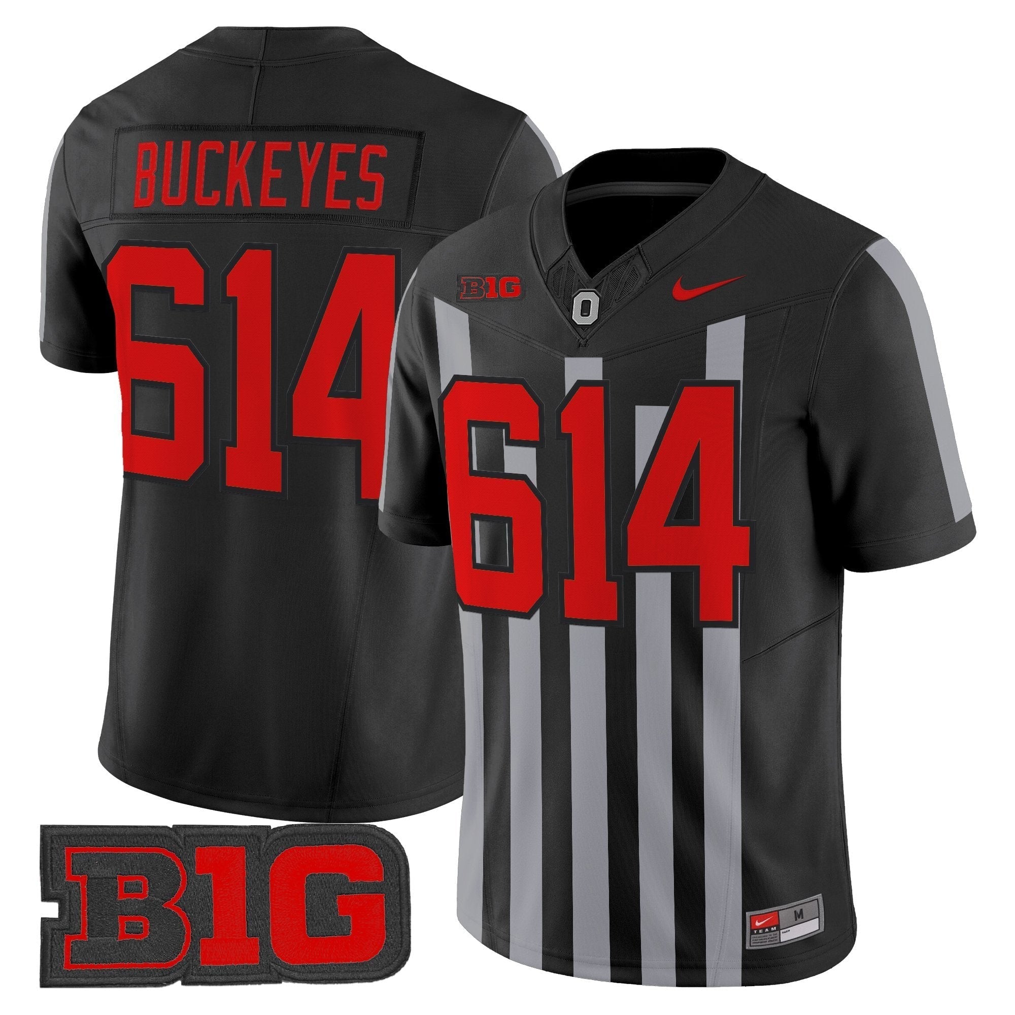 OSU Throwback Vapor Limited Jersey - Stitched
