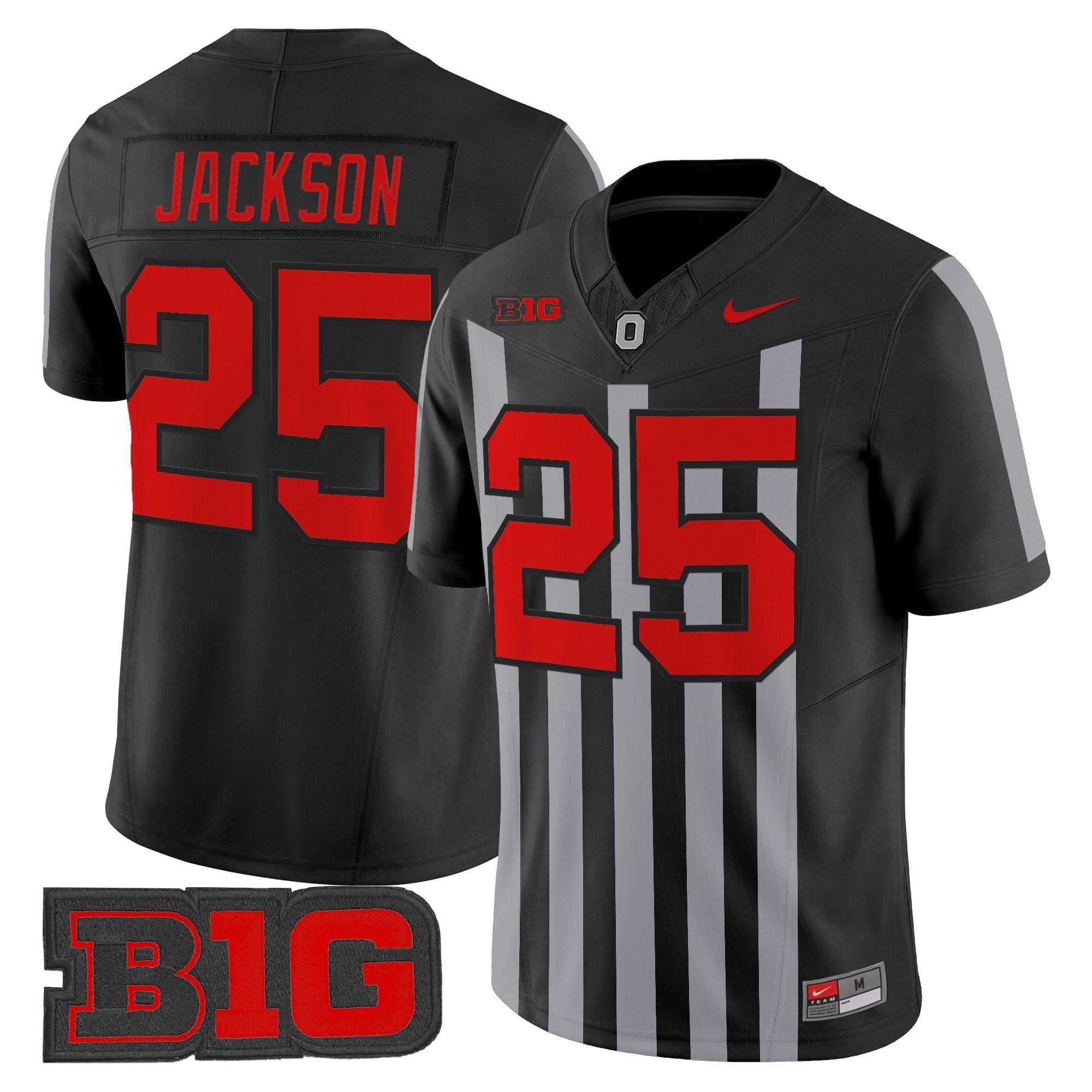 OSU Throwback Vapor Limited Jersey - Stitched