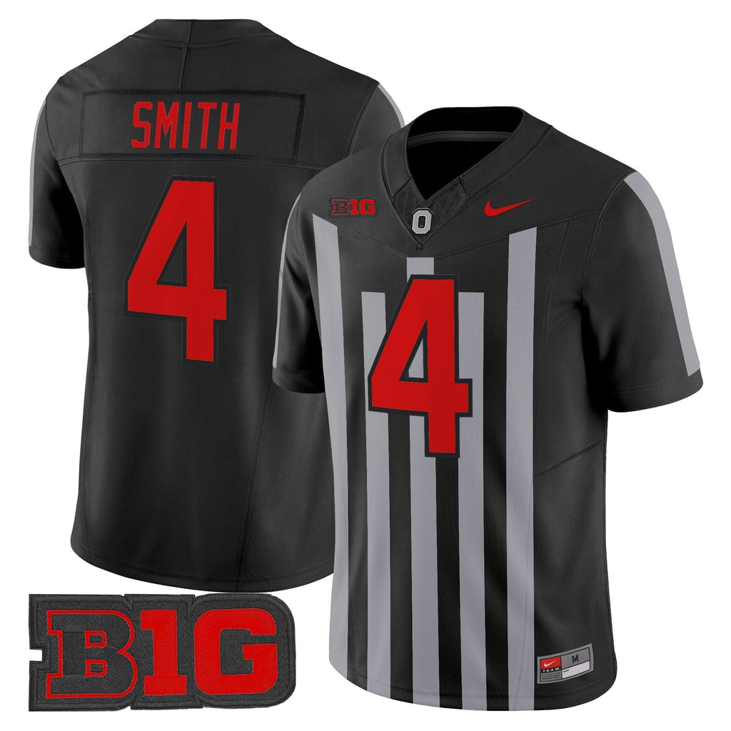 OSU Throwback Vapor Limited Jersey - Stitched