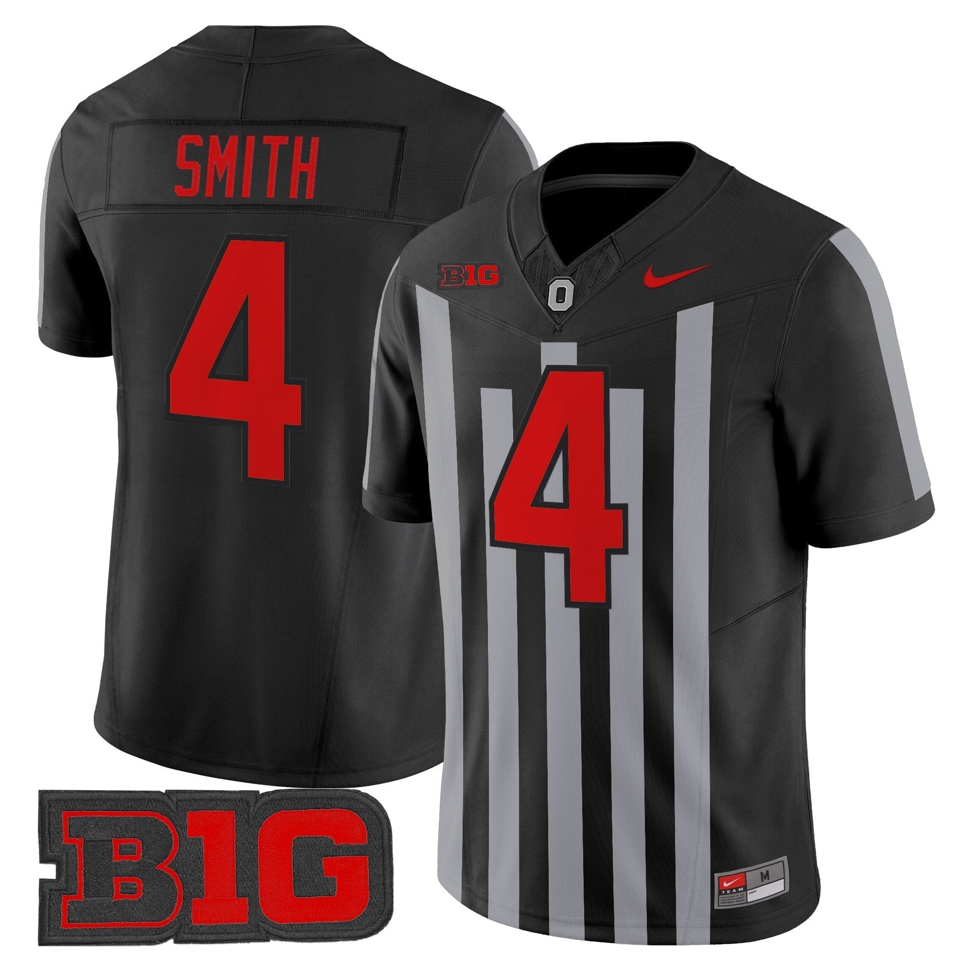 OSU Throwback Vapor Limited Jersey - Stitched