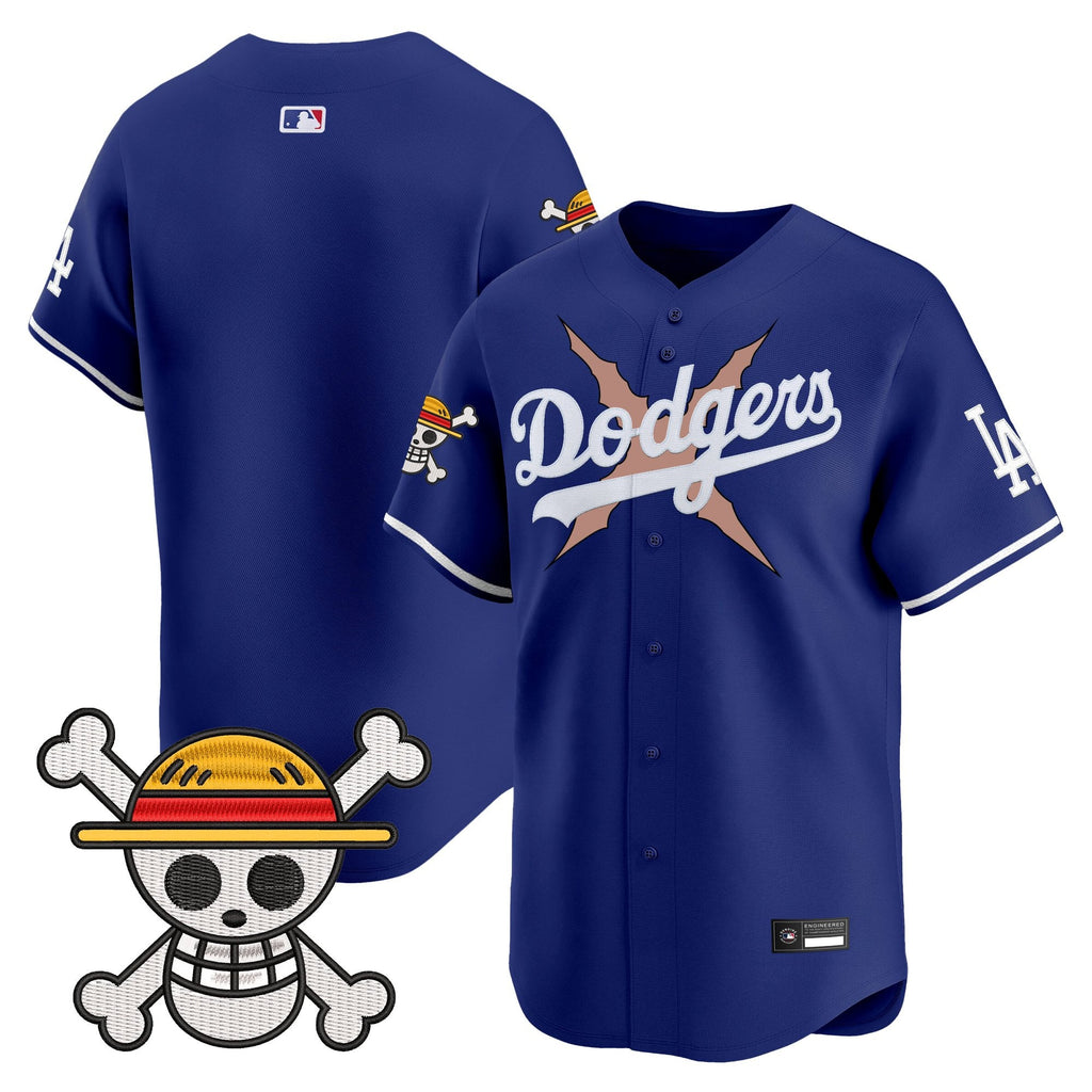 LAD x OP Vapor Premier Limited Jersey - Stitched