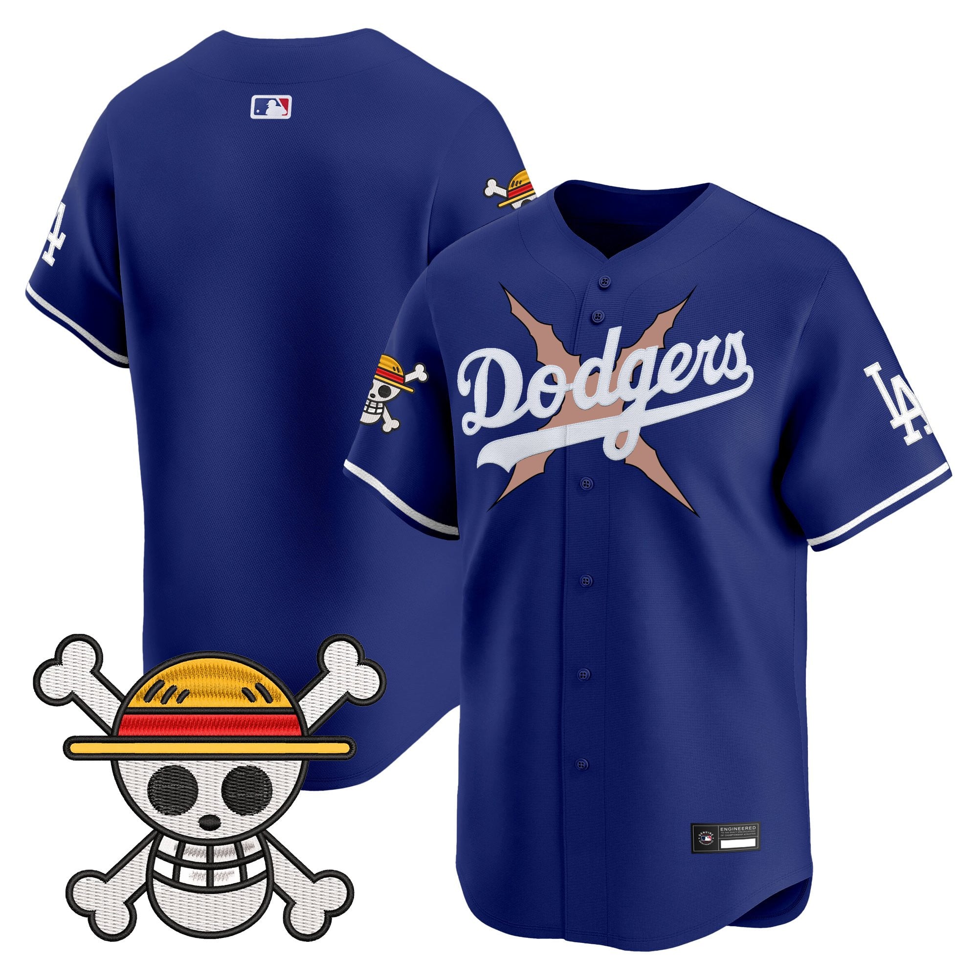LAD x OP Vapor Premier Limited Jersey - Stitched