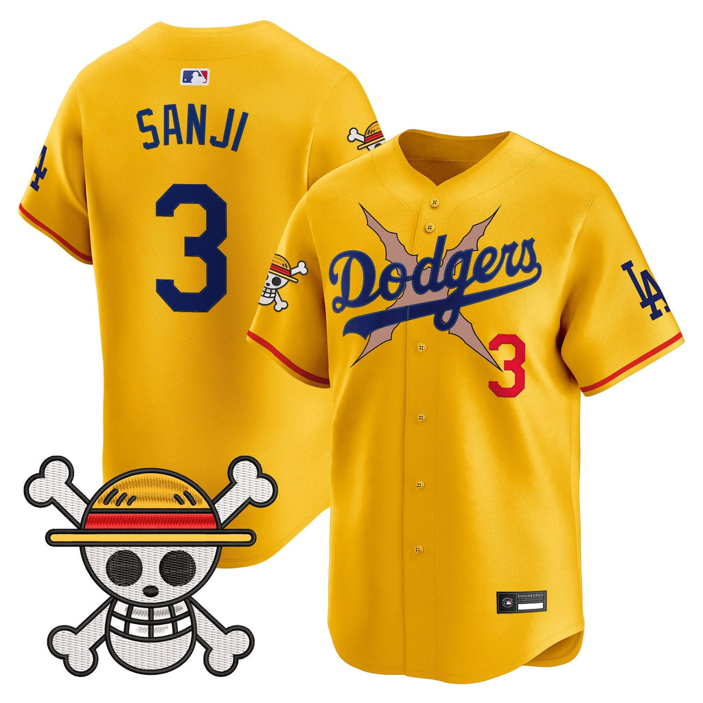 LAD x OP Vapor Premier Limited Jersey - Stitched