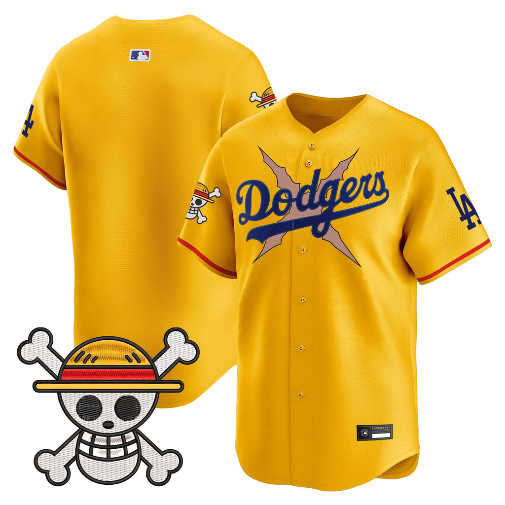 LAD x OP Vapor Premier Limited Jersey - Stitched