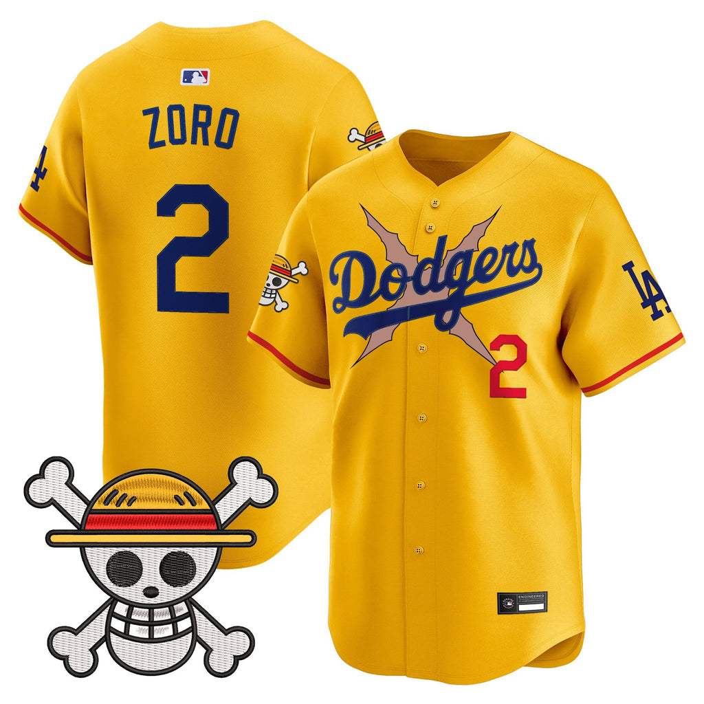 LAD x OP Vapor Premier Limited Jersey - Stitched