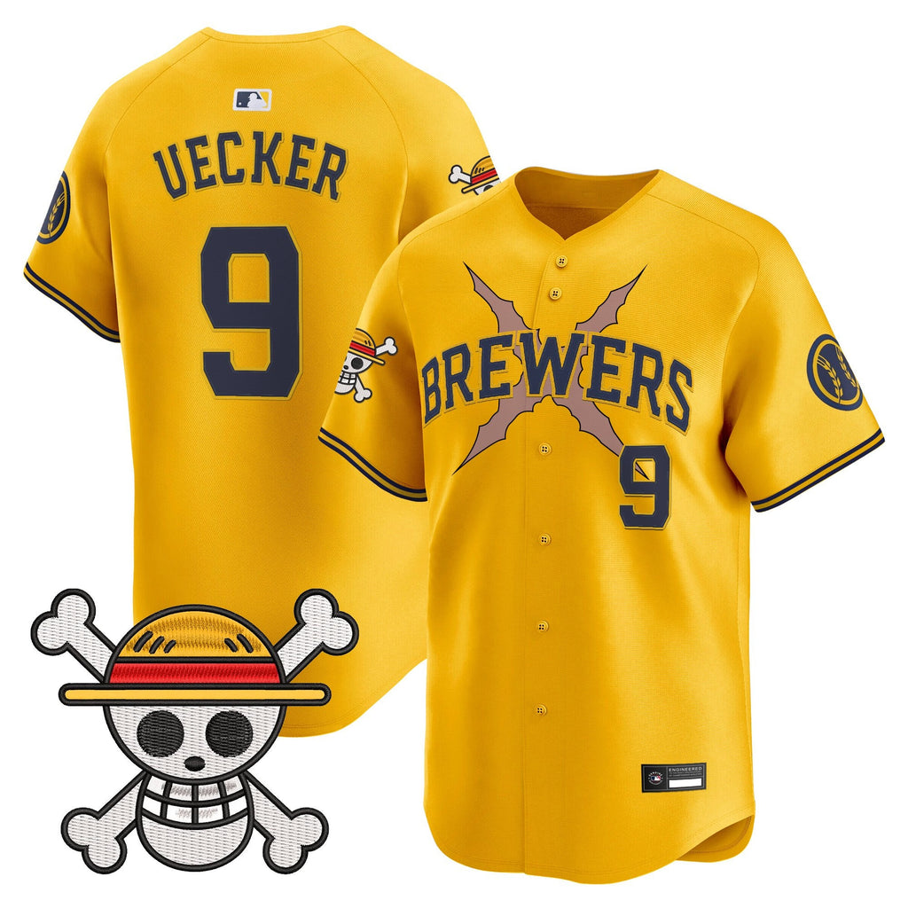 MIL x OP Vapor Premier Limited Jersey - Stitched