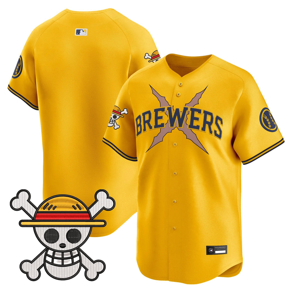 MIL x OP Vapor Premier Limited Jersey - Stitched