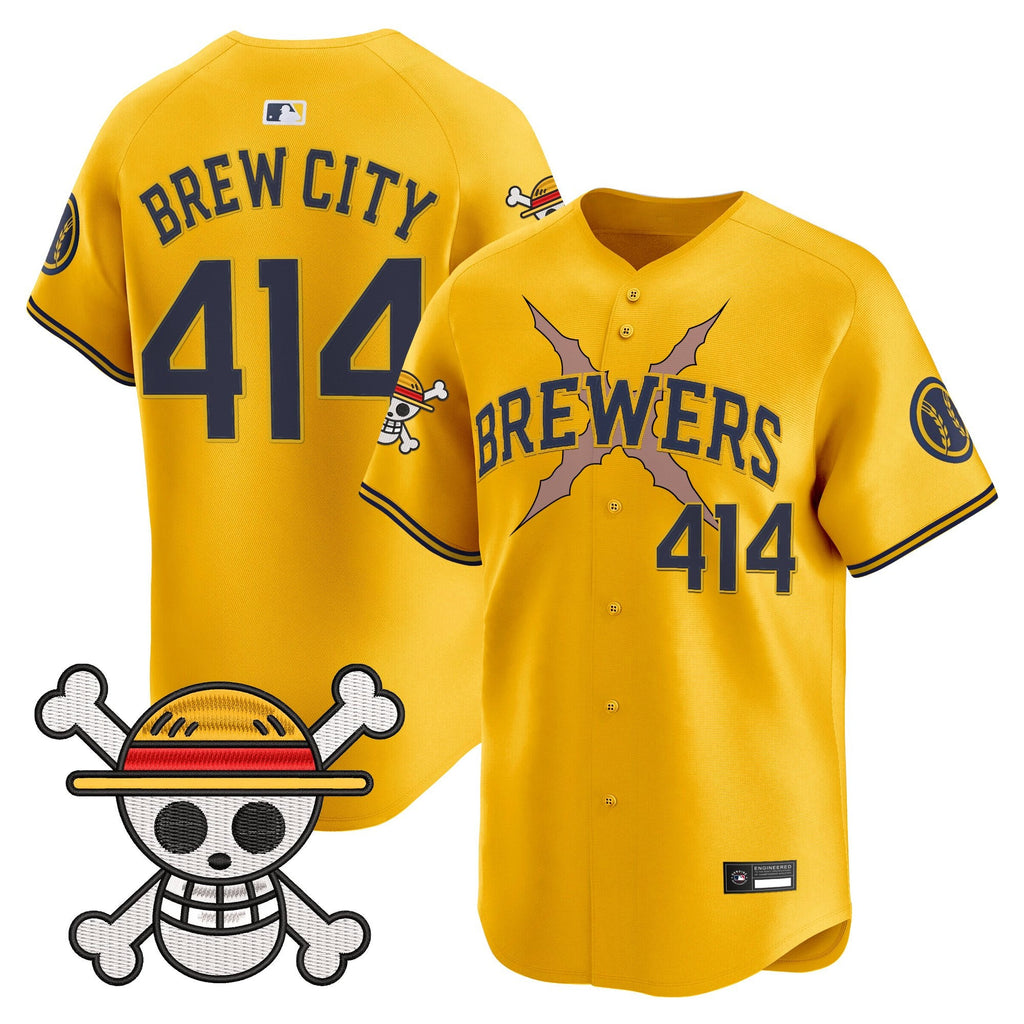 MIL x OP Vapor Premier Limited Jersey - Stitched