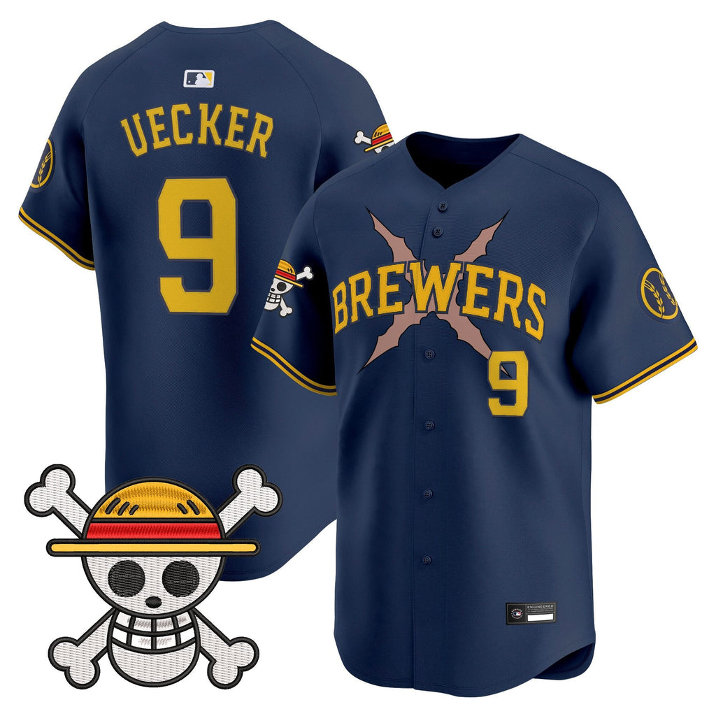 MIL x OP Vapor Premier Limited Jersey - Stitched