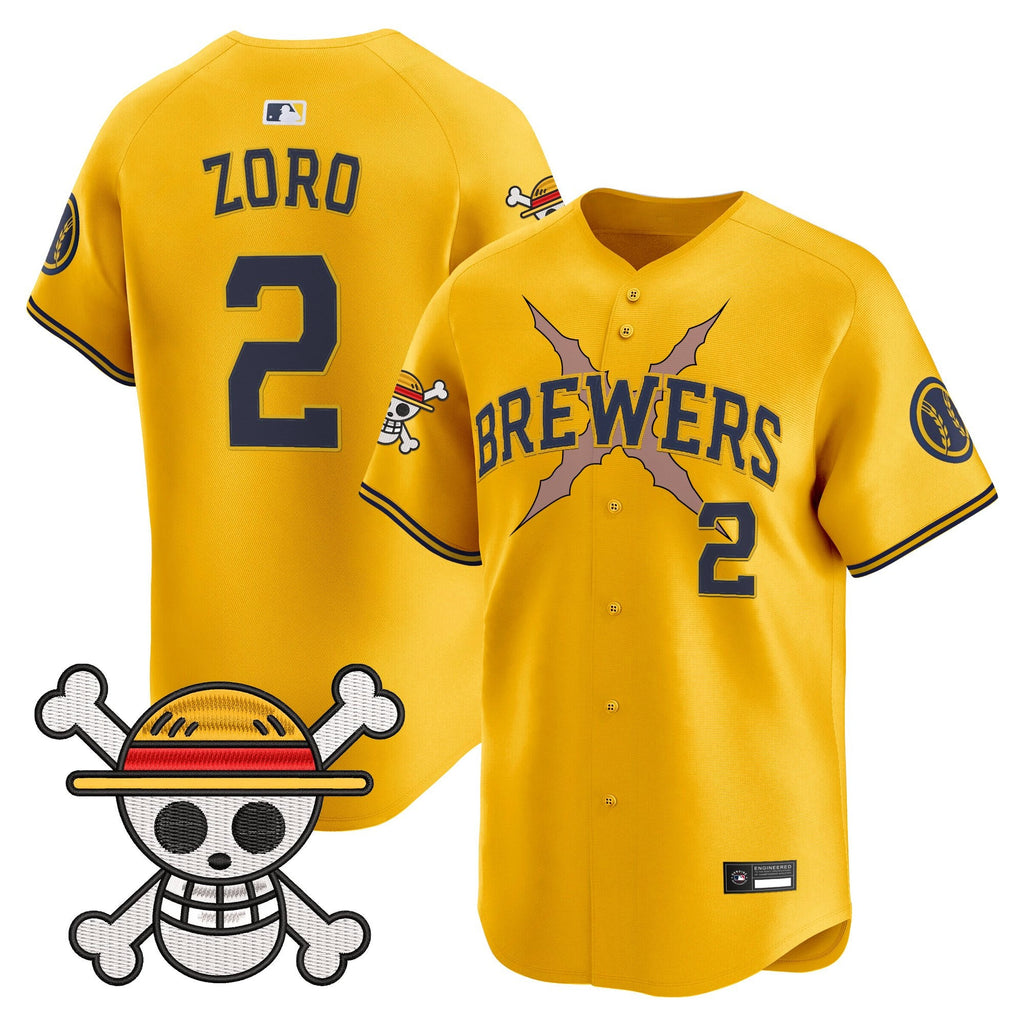 MIL x OP Vapor Premier Limited Jersey - Stitched