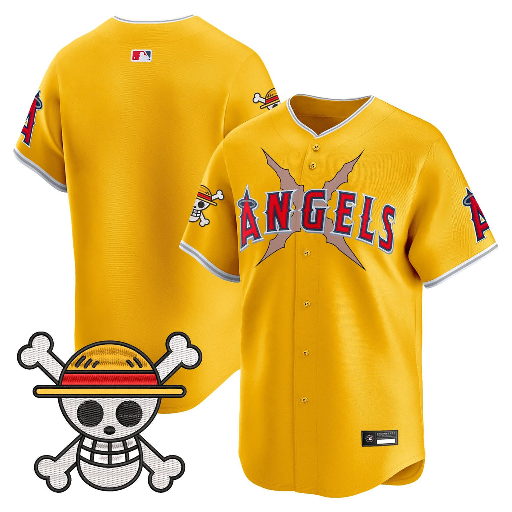 LAA x OP Vapor Premier Limited Jersey - Stitched