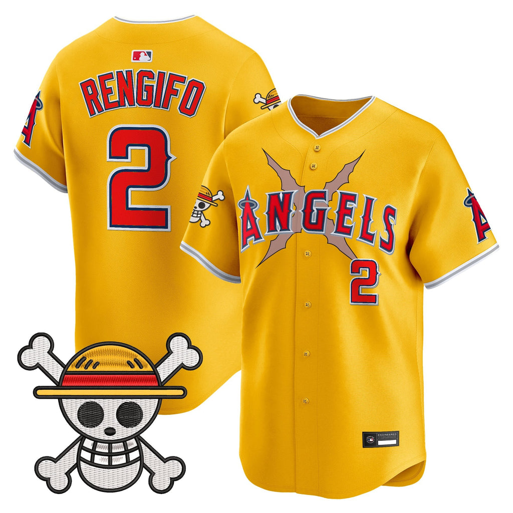 LAA x OP Vapor Premier Limited Jersey - Stitched