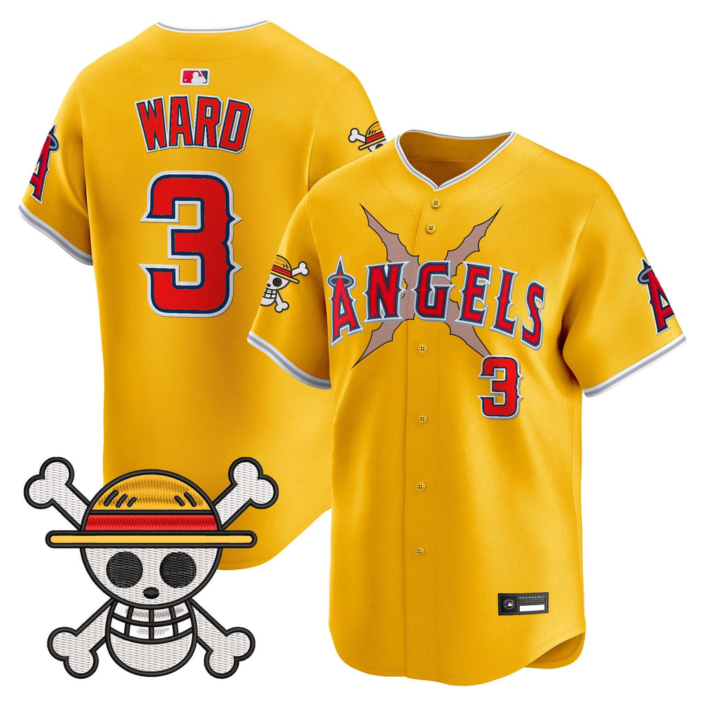 LAA x OP Vapor Premier Limited Jersey - Stitched