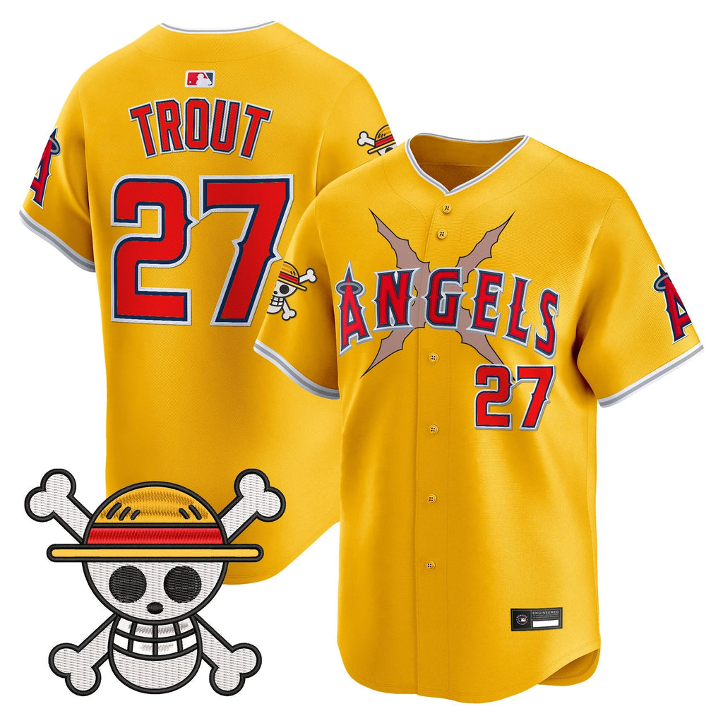 LAA x OP Vapor Premier Limited Jersey - Stitched