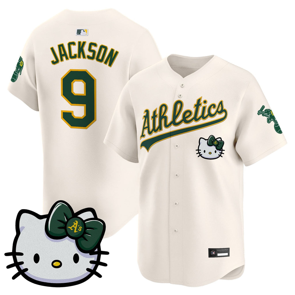 OAK Meow KT Vapor Premier Limited Jersey – Stitched