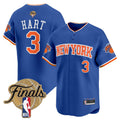 NYK 2026 Finals Vapor Baseball Jersey - Stitched