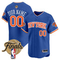 NYK 2026 Finals Vapor Custom Baseball Jersey - Stitched
