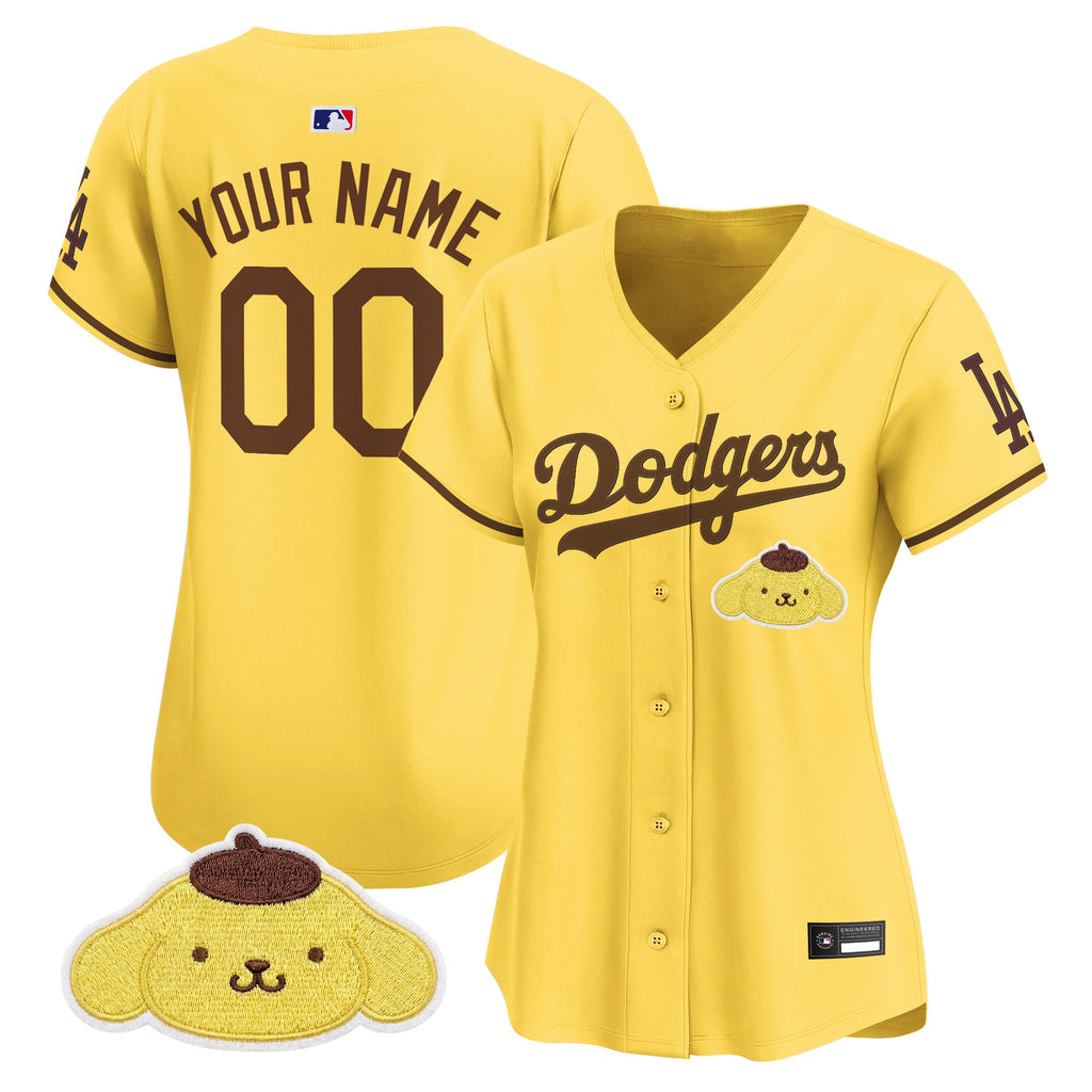 LAD x Sanrio Friends Vapor Premier Limited Custom Jersey - Stitched