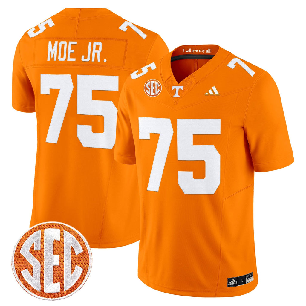 TENN 2026 Vapor Limited Jersey - Stitched