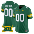 Baylor Bears 2026 Vapor Limited Custom Jersey - Stitched