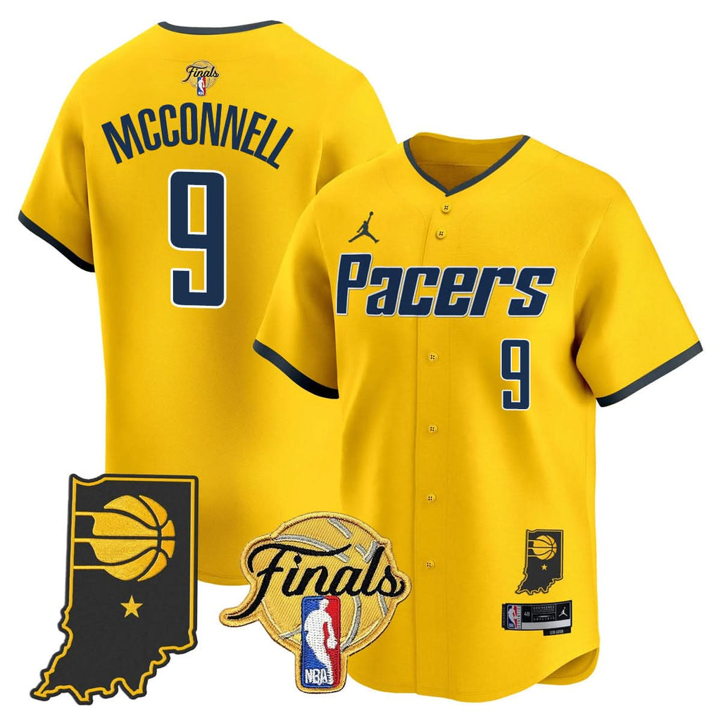 IP 2025 Finals Vapor Baseball Jersey N3 - Stitched